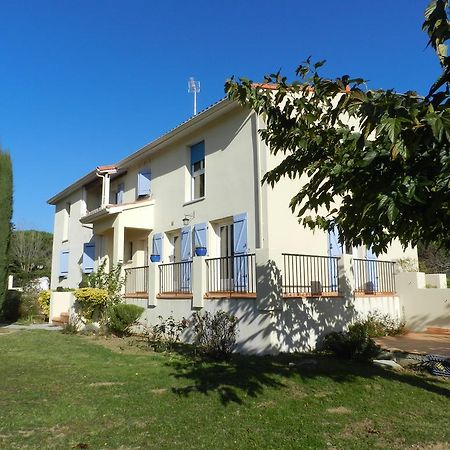 Villa Ivoire Бальма Экстерьер фото