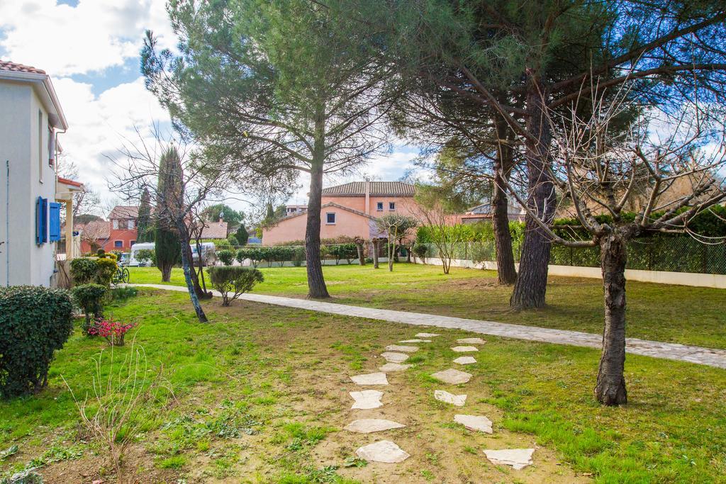 Villa Ivoire Бальма Экстерьер фото