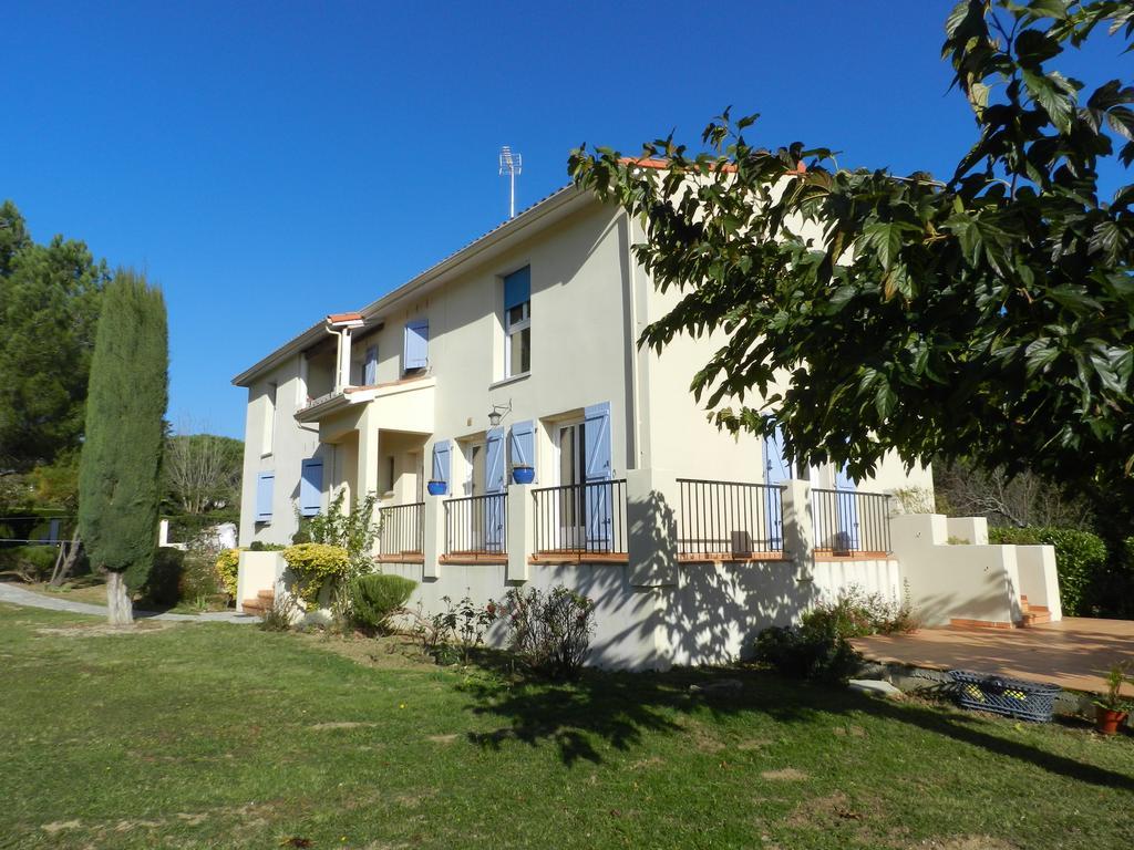Villa Ivoire Бальма Экстерьер фото